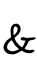 &